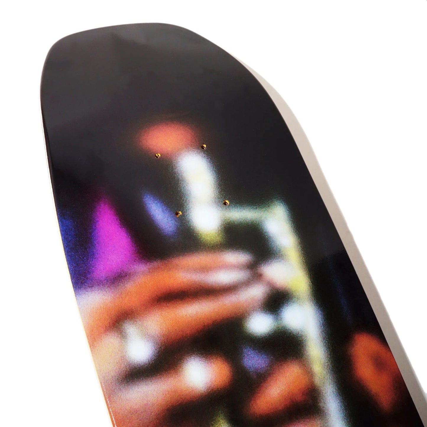 Brass Pub Cruiser Deck 9" - Black