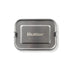 Metal Lunchbox - Silver