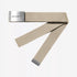 Clip Belt, Chrome - Wall