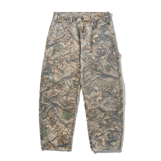 Carpenter Denim Jeans - Forest Camo