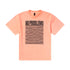 CND Wave SS Tee - Coral