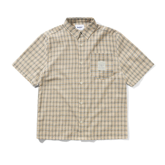 Equipment S/S Shirt Copper