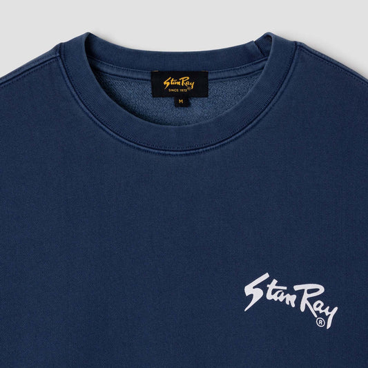 Stan OG Crew - Navy