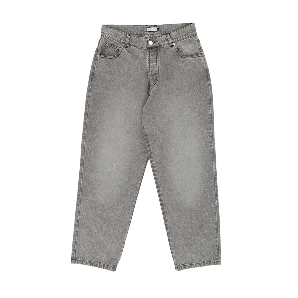 DRS Denim Pants - Light Grey Denim