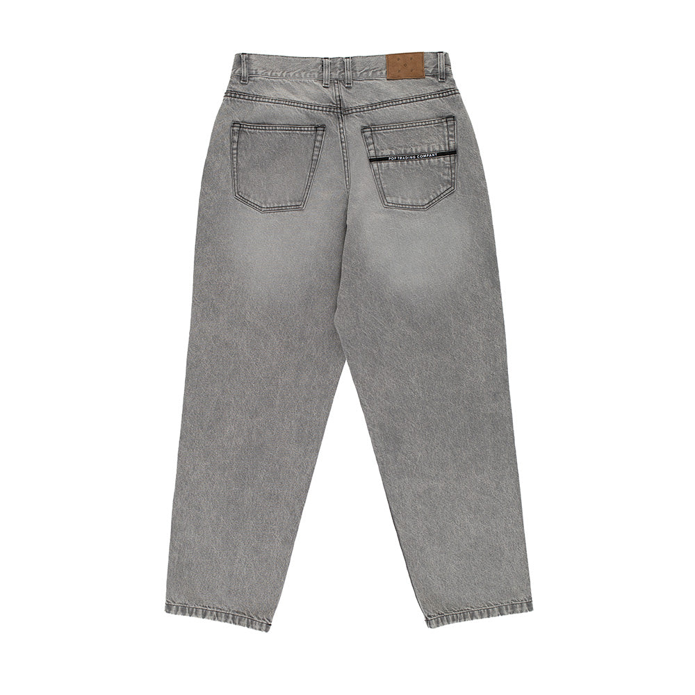 DRS Denim Pants - Light Grey Denim