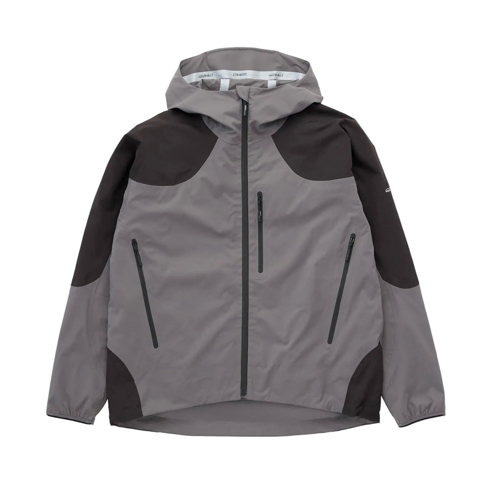 DWR Hooded Field Jacket - Black