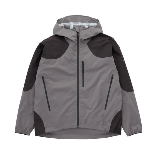 DWR Hooded Field Jacket - Black