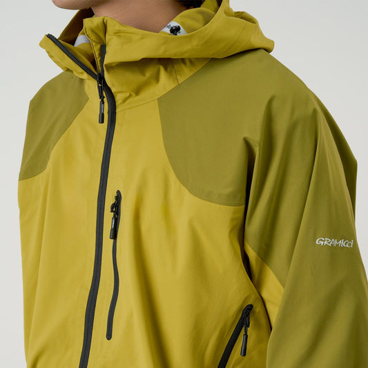 DWR Hooded Field Jacket - Olive