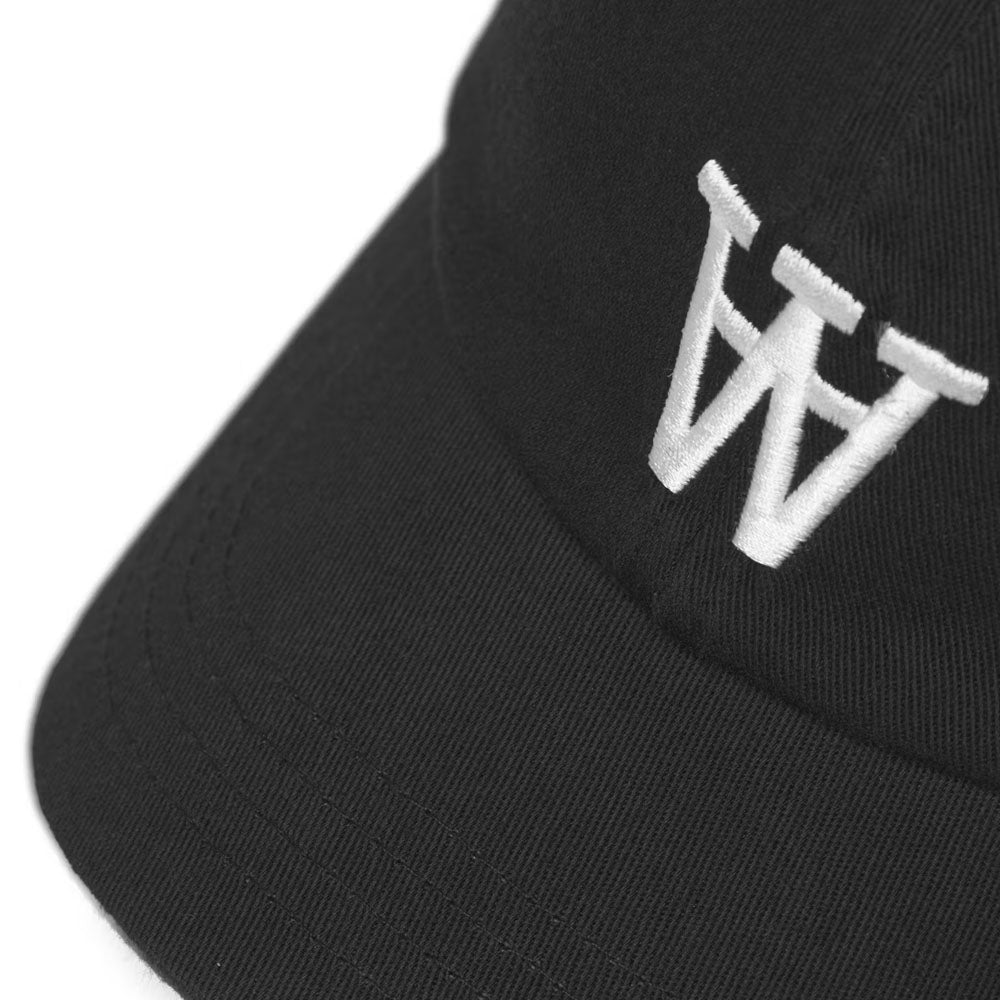 WWEli Cap - Black