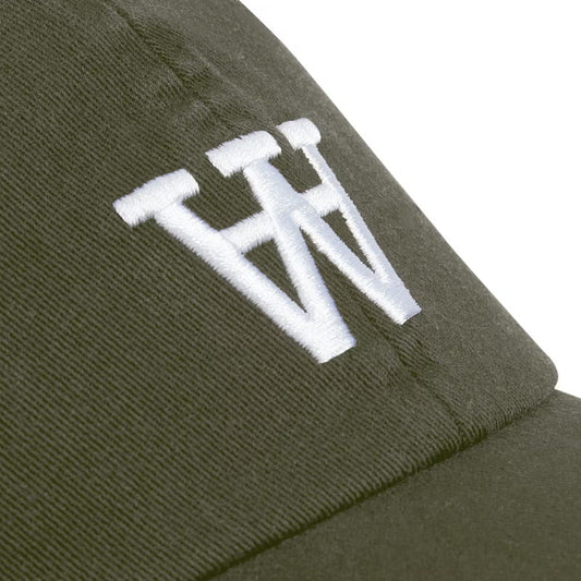 WWEli Cap - Grape Leaf