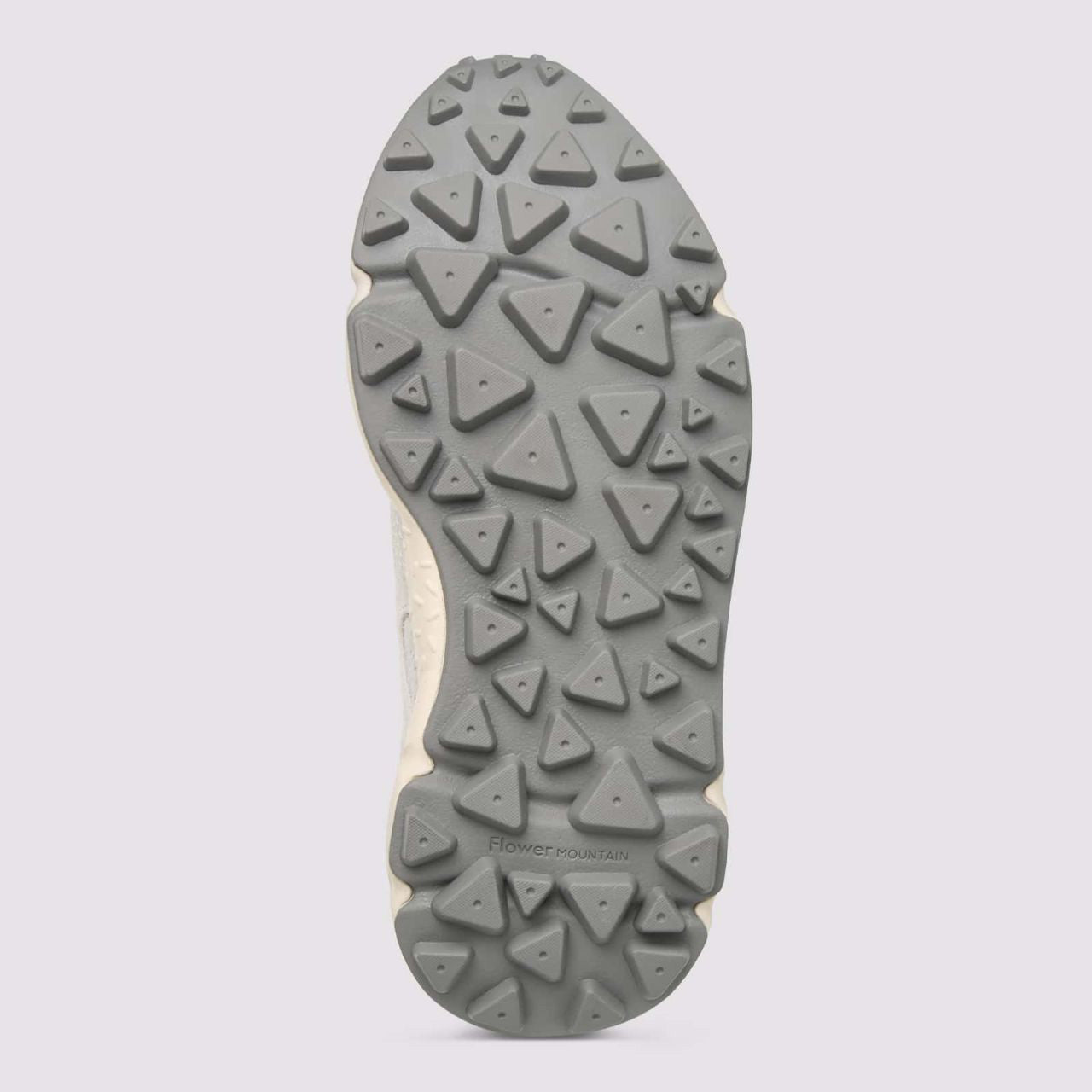 Yamano 3 Uni Suede / Nylon - White / Off White