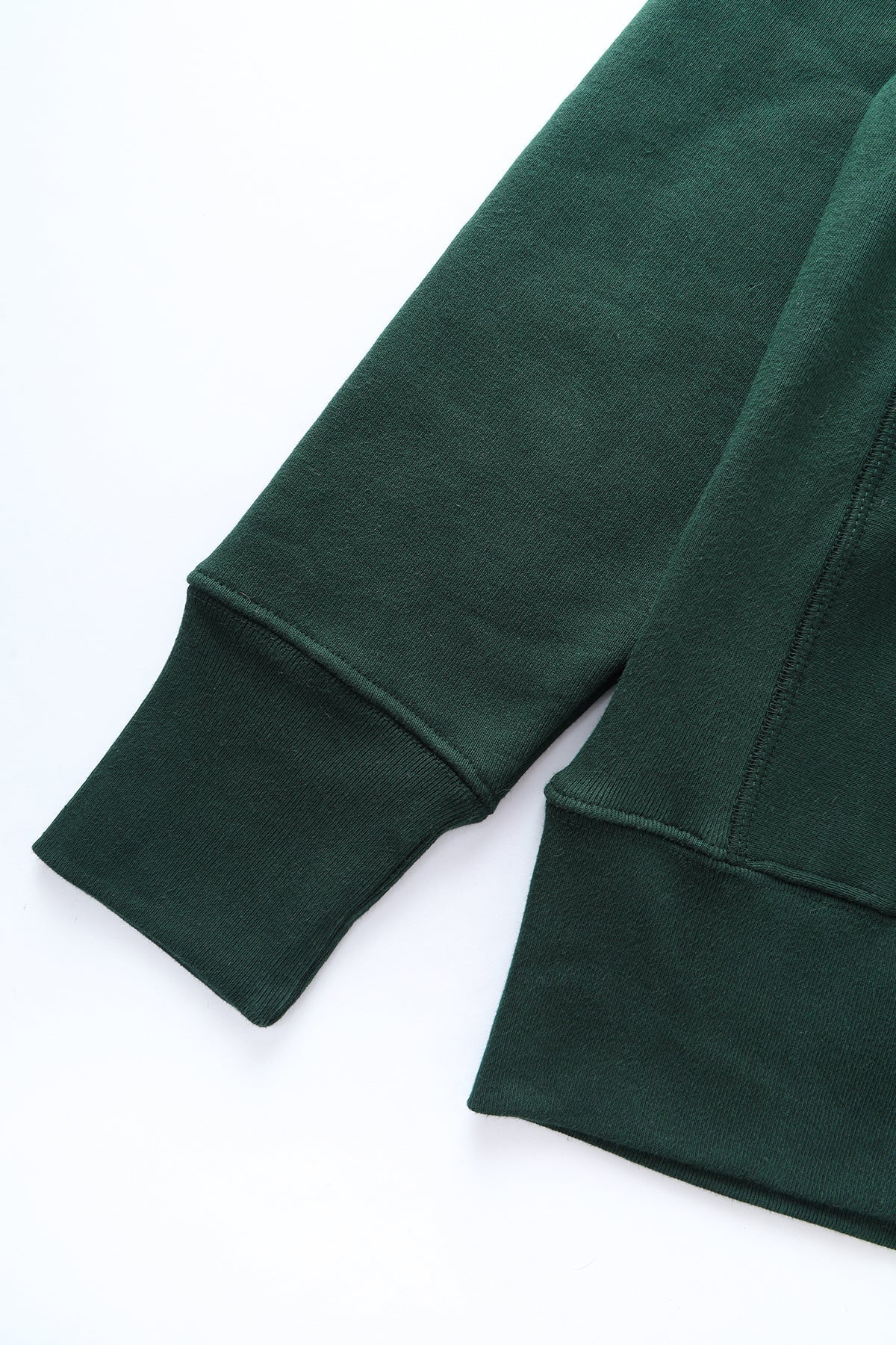 Super Weight Hoodie - Forest