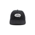 Fly Sixpanel Hat - Black
