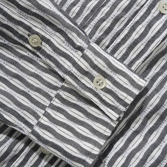 Stitch Shirt - Grey