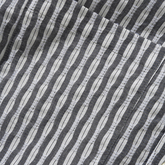 Stitch Shirt - Grey