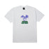 Heaven Can Wait SS Tee - White