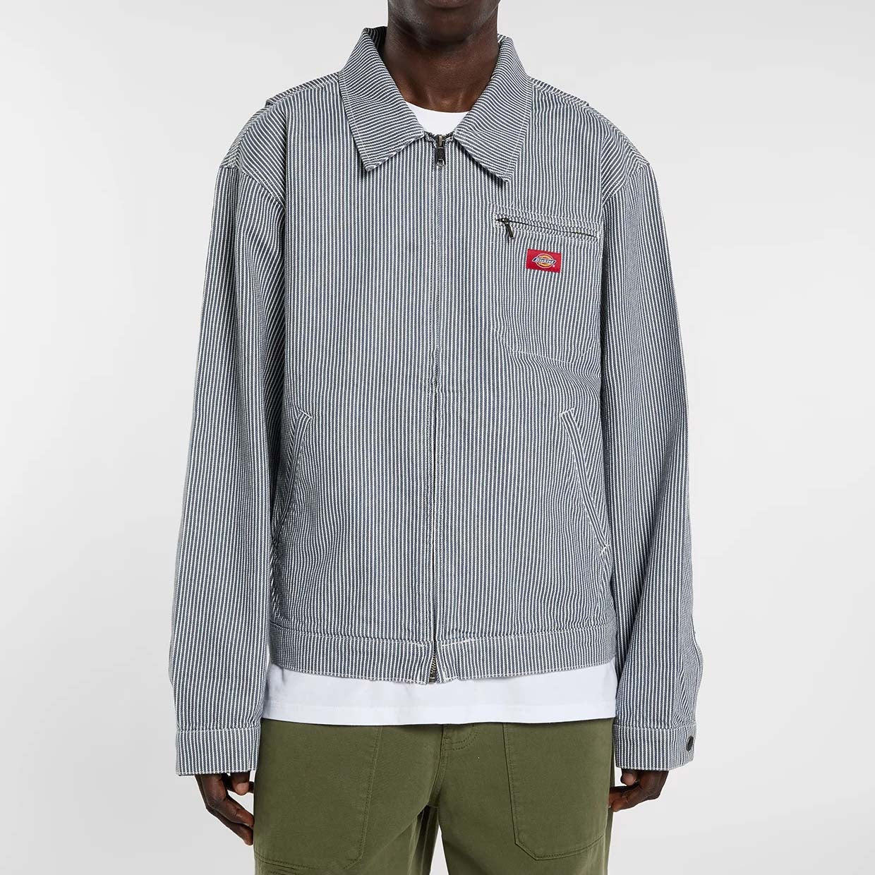 Hickory Painter Jacket - Retro Indigo