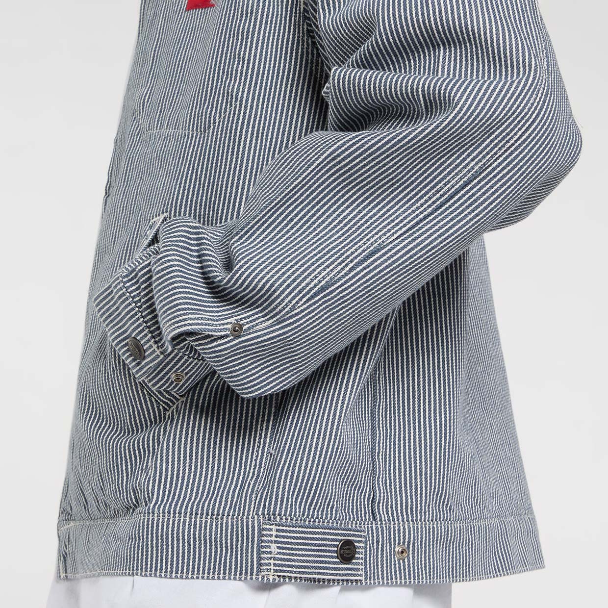 Hickory Painter Jacket - Retro Indigo