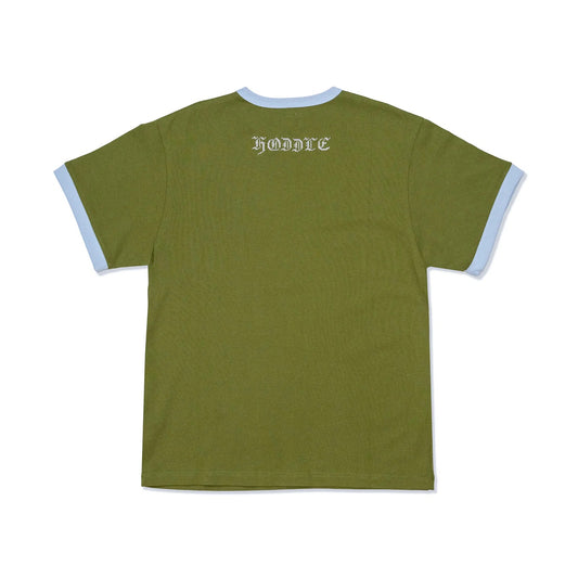 Teenage Smoker Tee - Green