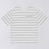 Bolton T-Shirt - Grey Marl / White