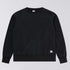Made In Japan Raglan Sleeve Crew - Black Ozone