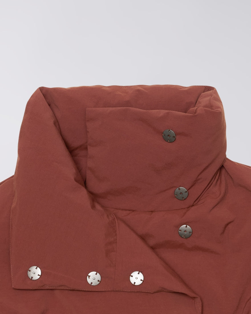 W' Sora Jacket - Rum Raisin