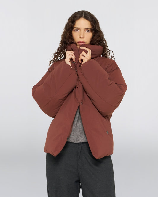 W' Sora Jacket - Rum Raisin