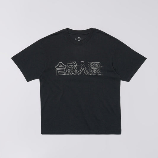 Robot T-Shirt - Black