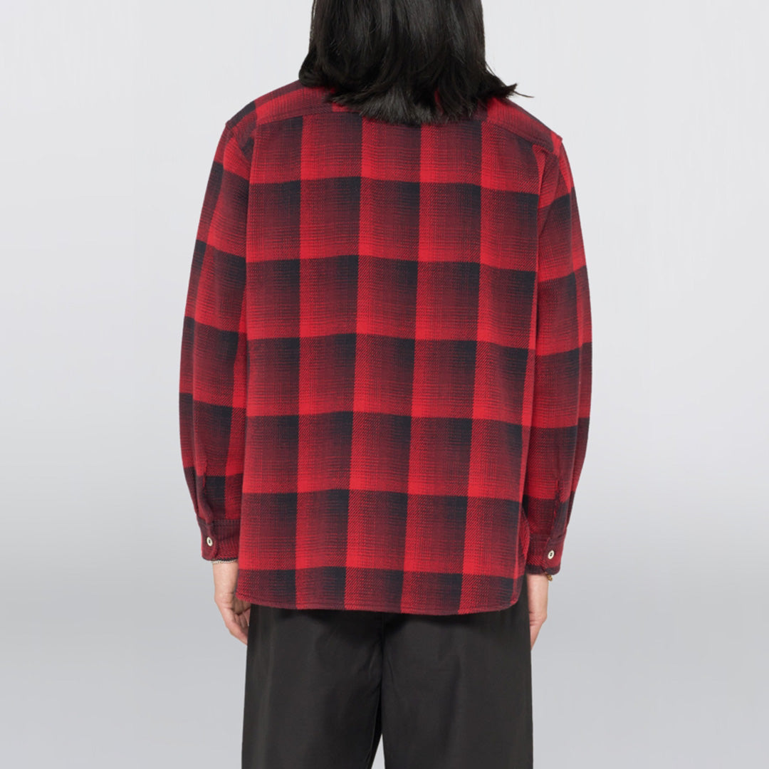 Work Shirt - Red