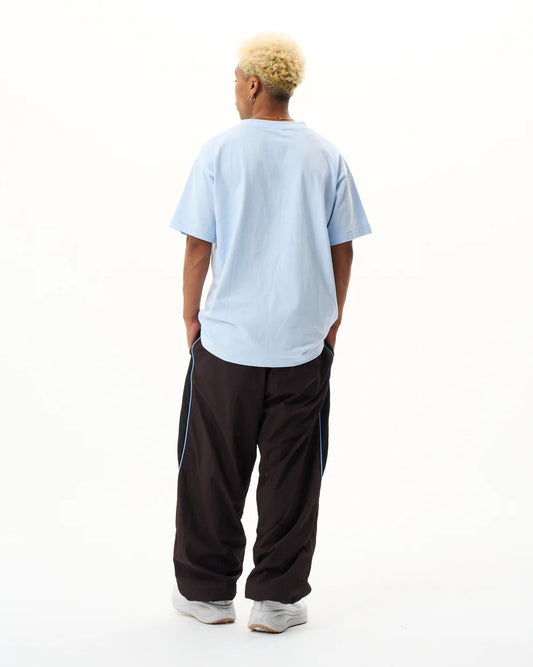 Blur Tee - Light Blue