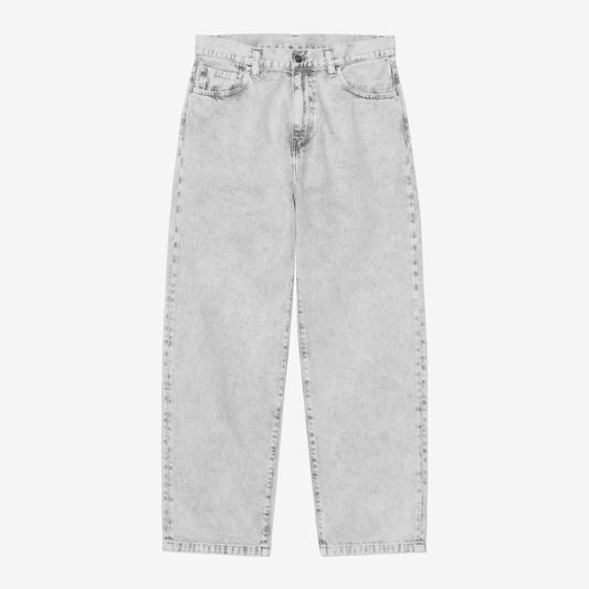 Landon Pant - Black, Chalk Wash