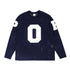 Mesh Football Longsleeve - Navy