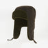 Morar Wax Trapper Hat - Olive