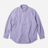 OG Oxford Oversized Shirt - Purple