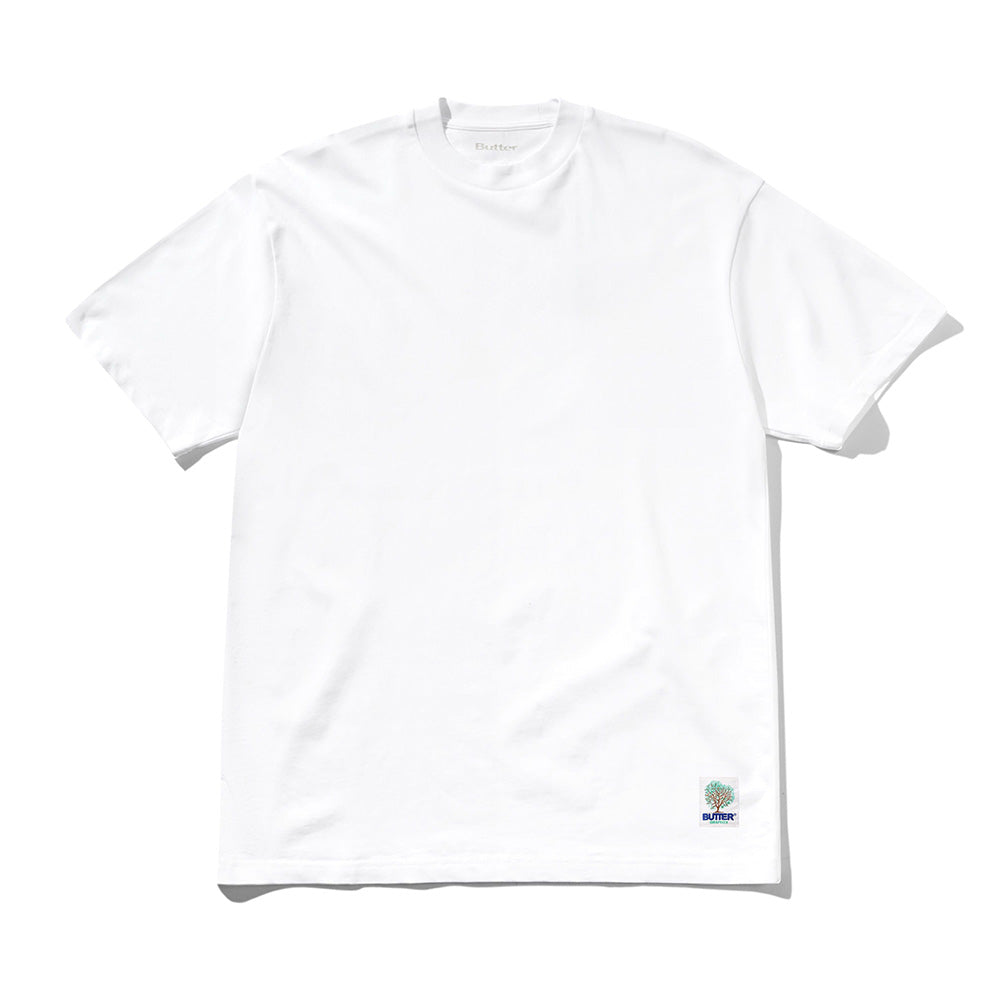 Organic Tee - White