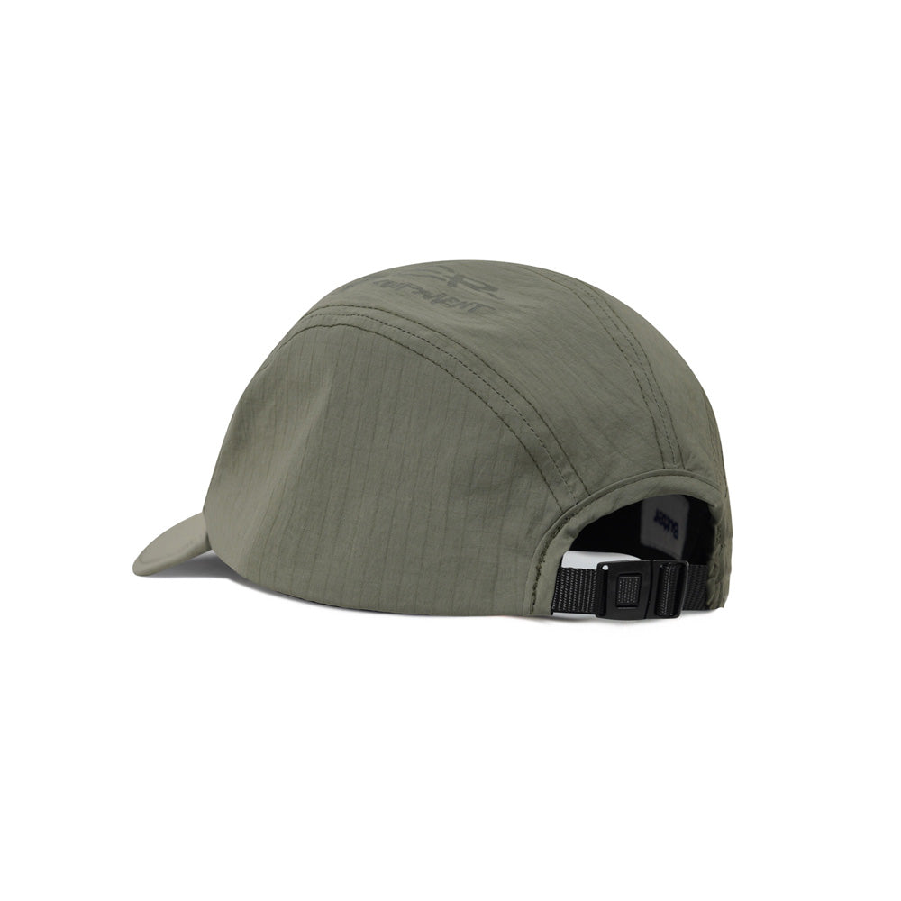 Pace 5 Panel Cap - Sage