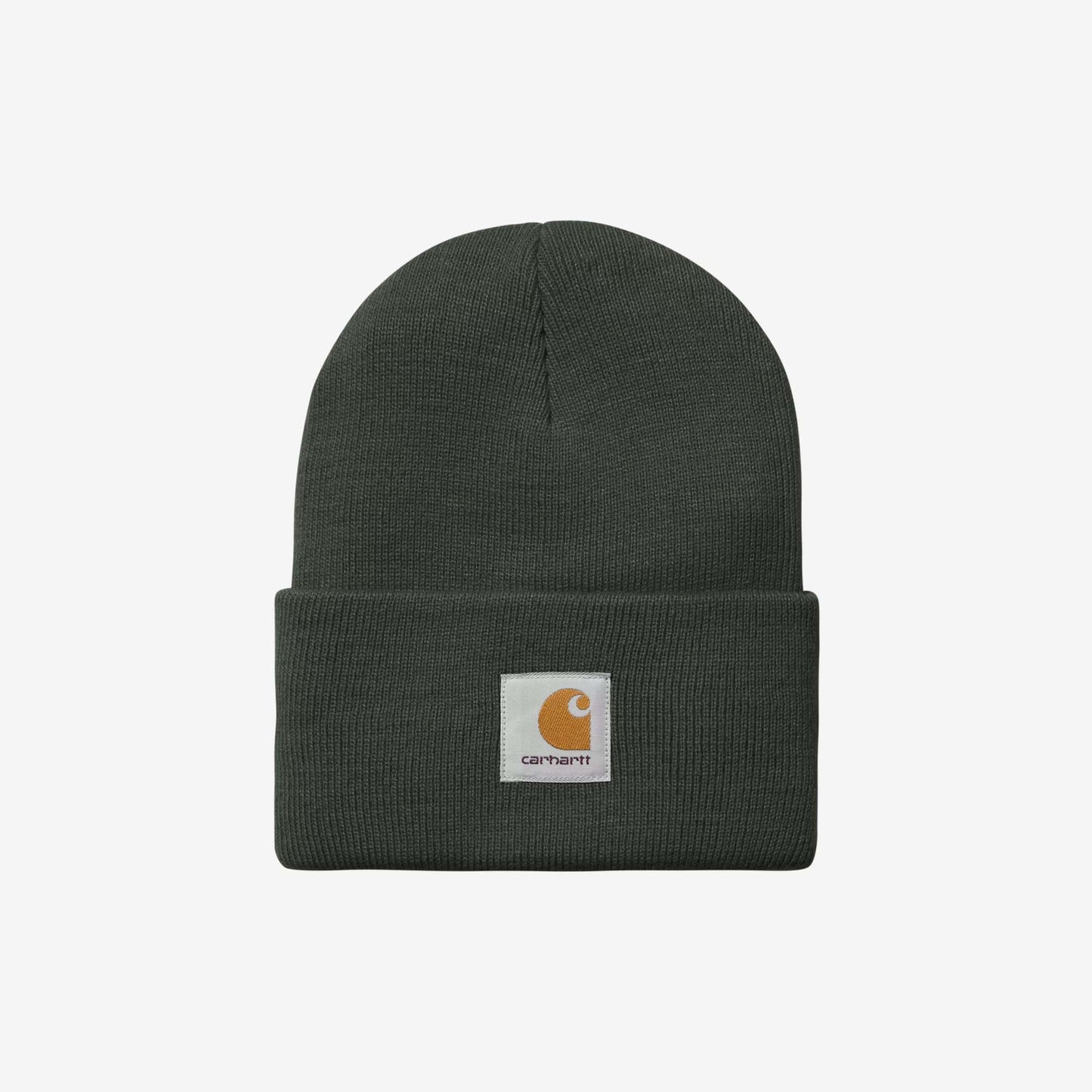 Acrylic Watch Hat - Raven
