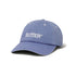 Rounded Logo 6 Panel Cap - Washed Sky