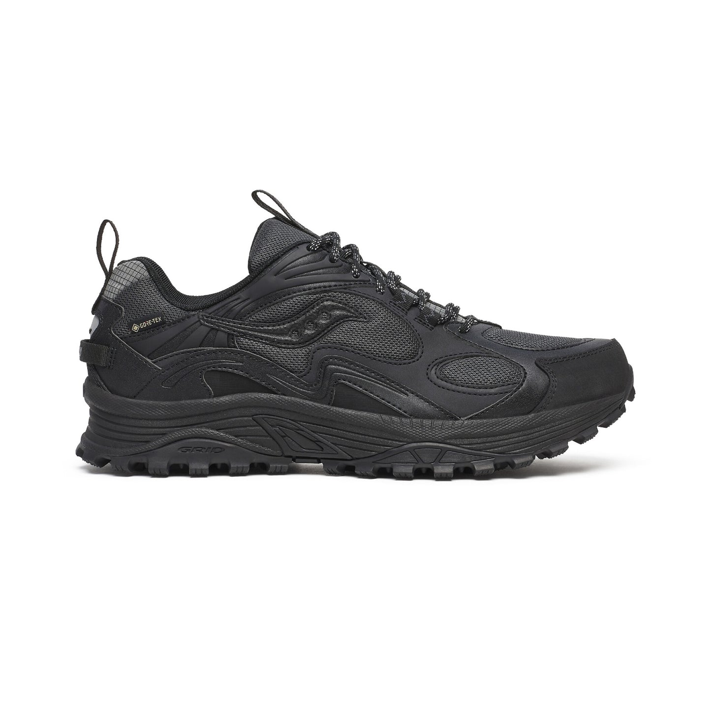 Grid Aura X GORE-TEX® - Black