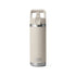 Rambler 18oz Bottle - Straw Cap - Cape Taupe