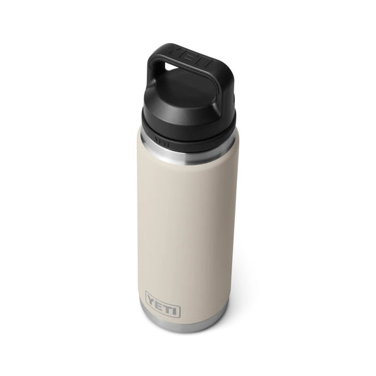 Rambler™ 26oz Bottle, Chug Cap - Cape Taupe