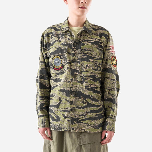 7247 Green Berets Advisors Shirt - John Wayne