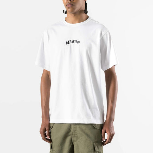7290 Organic T-Shirt - White