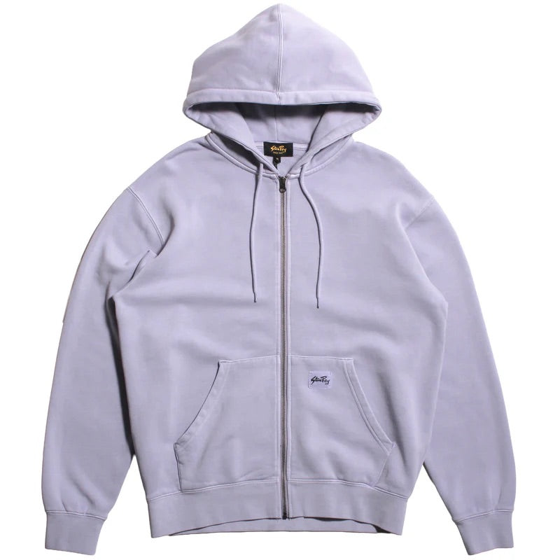 Patch Zip Hood - Cosmic Purple