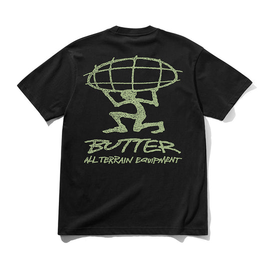 Terrain Tee - Black