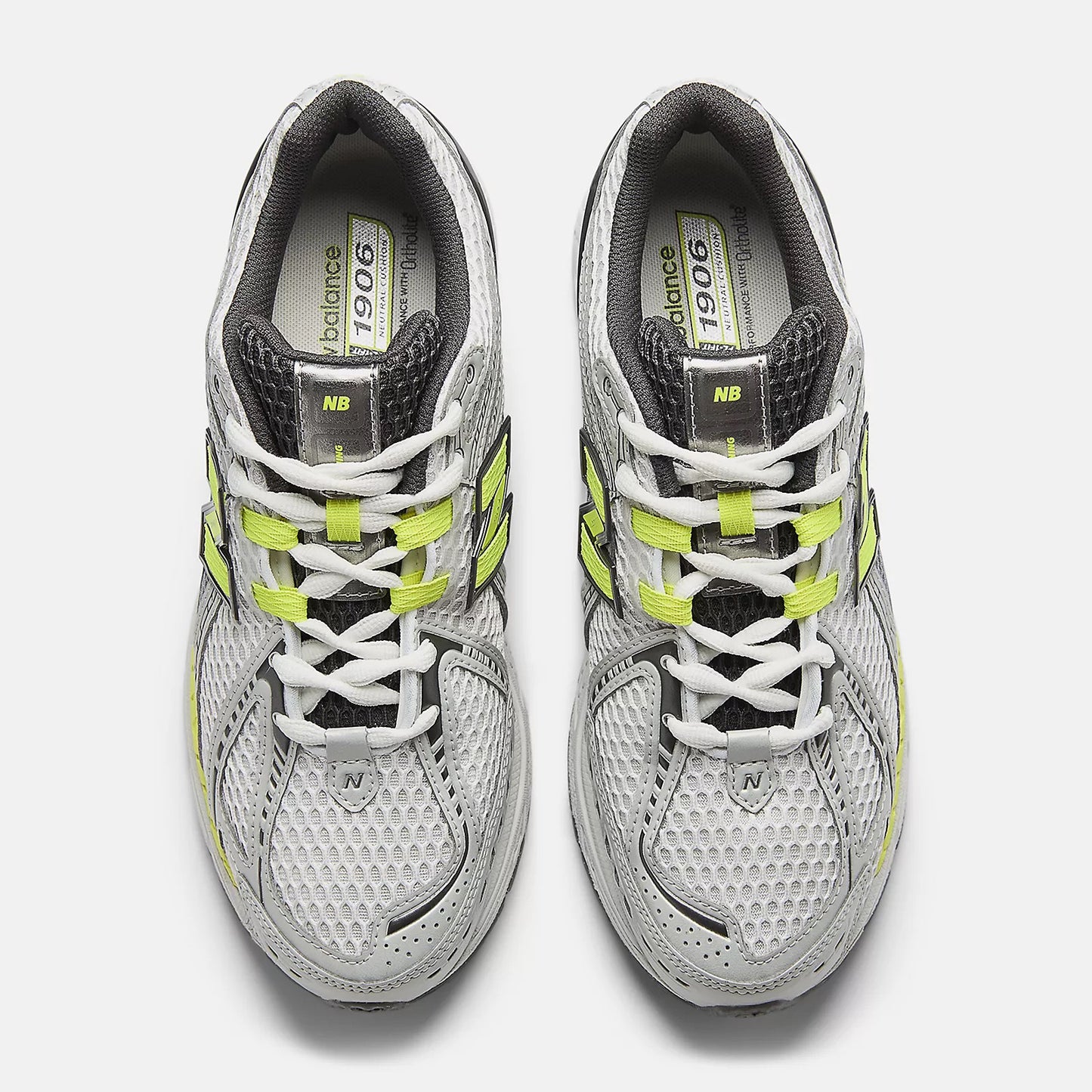1906R - Light Silver Metallic / Alkali - U190652H