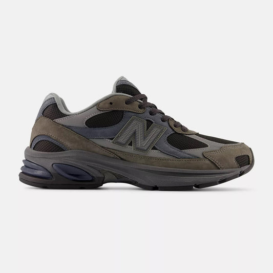 2010 - Tornado / Faded Black / Dark Silver Metallic - U20107Z3