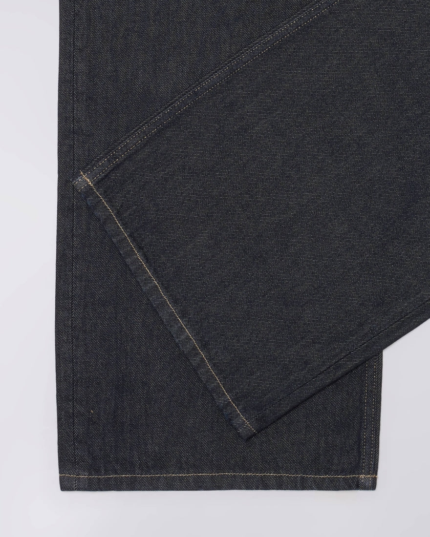 Women's Olivia Pant, Arctic Blue Denim 14.6oz - Blue rinsed